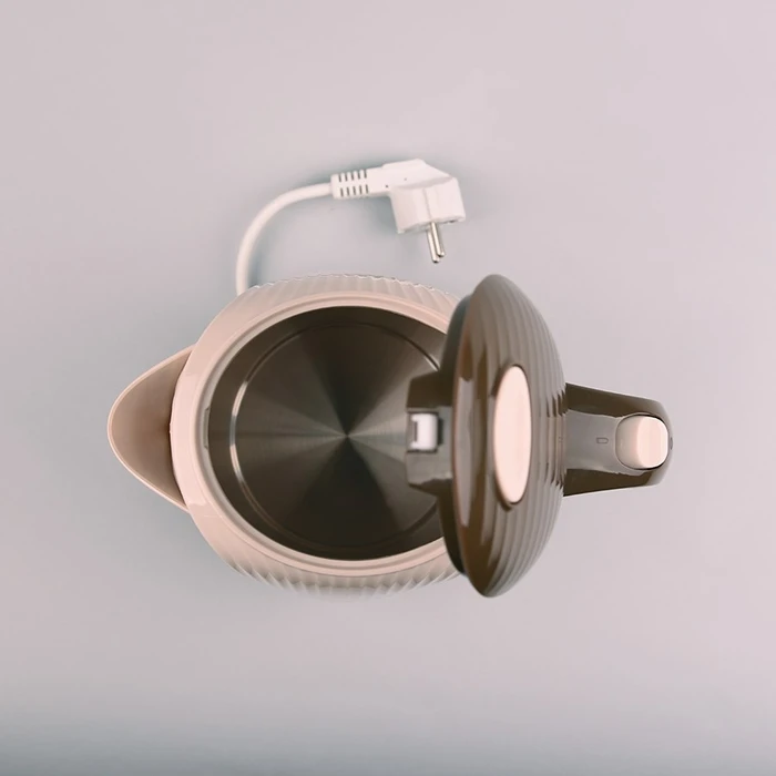 Βραστήρας Feel-Maestro MR042 beige 1.7L Beige, Brown 2200 W