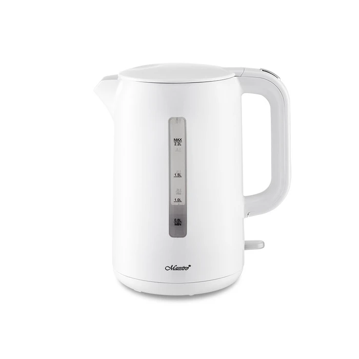 Βραστήρας Maestro MR-022 2.2L 2200W (MR-022-White) White