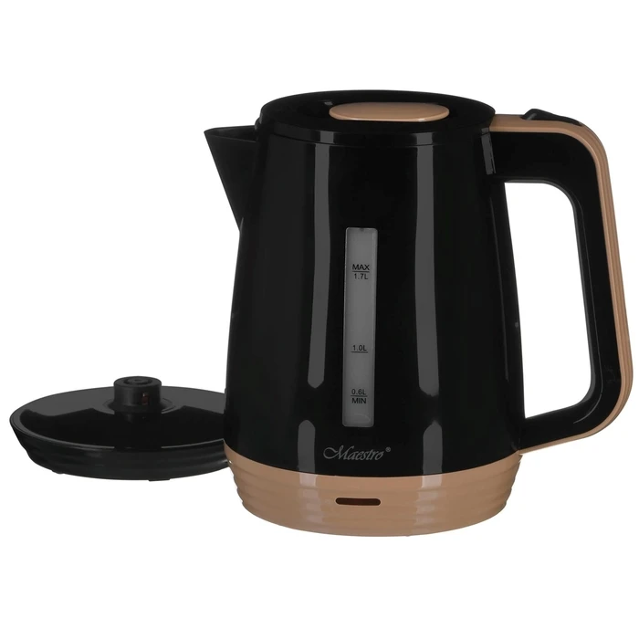 Βραστήρας Maestro MR-033 Black kettle