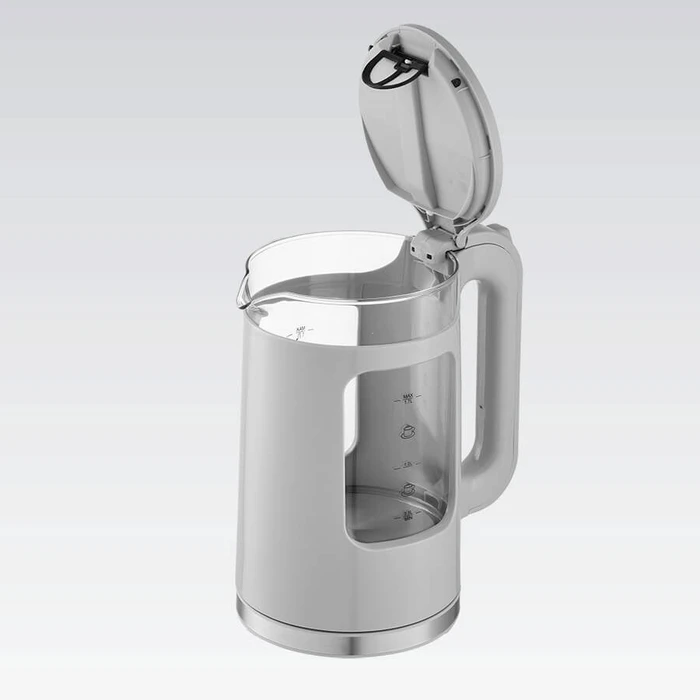 Βραστήρας Maestro MR-065 1.7L 2200W (MR-065-GREY) Grey