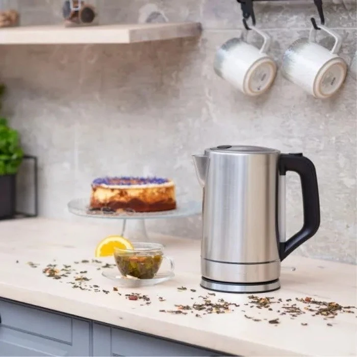 Βραστήρας MPM MCZ-121M 1.7L 2200W Steel