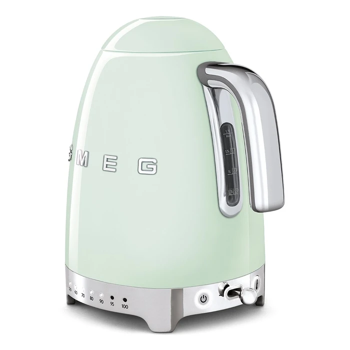 Βραστήρας Smeg 50's Style KLF04PGEU Pastel Green