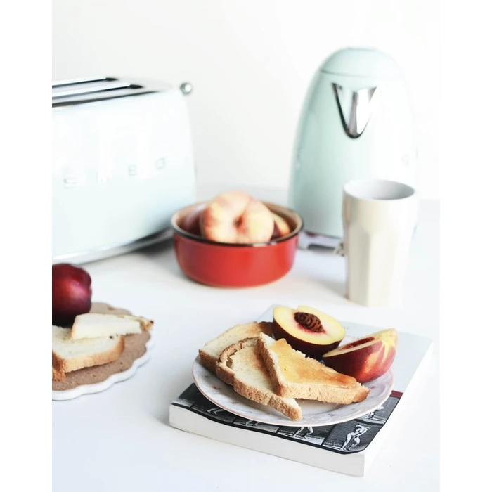 Βραστήρας Smeg 50's Style KLF04PGEU Pastel Green