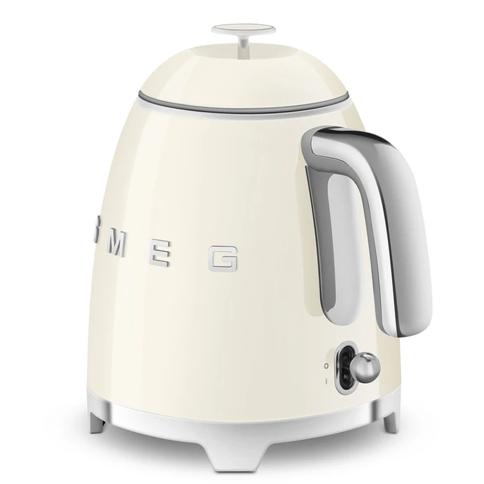 Βραστήρας Smeg 50's Style KLF05CREU Cream
