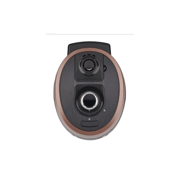 Βραστήρας Ρυζιού Cuckoo CRP-R0607F 1.08L 890W Black, Brown