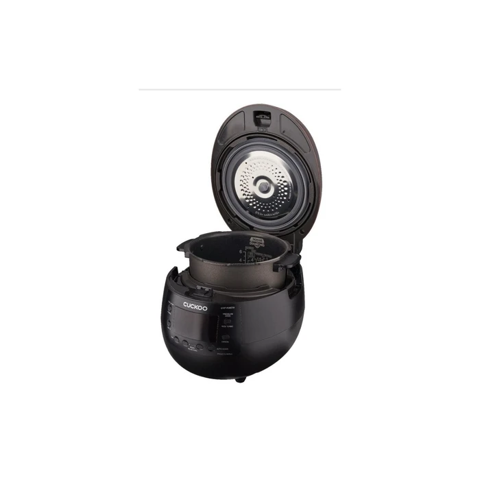 Βραστήρας Ρυζιού Cuckoo CRP-R0607F 1.08L 890W Black, Brown