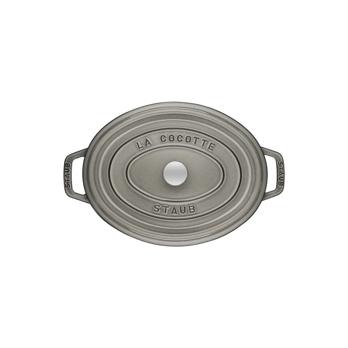 Γάστρα Staub 40509-317-0 roasting pan 4.2L Cast iron