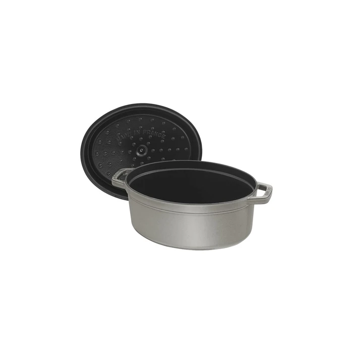 Γάστρα Staub 40509-317-0 roasting pan 4.2L Cast iron