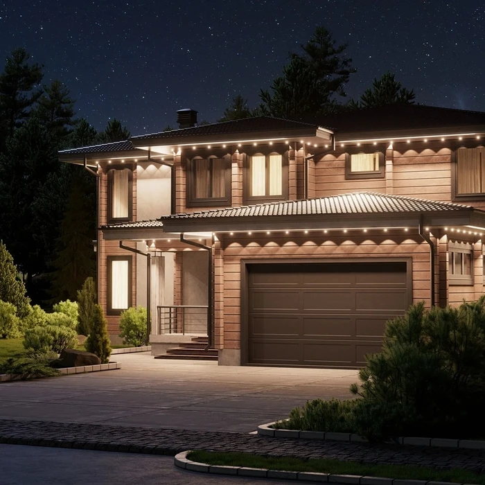 Γιρλάντα Φωτισμού Nanoleaf N7401K02-15POL smart lighting Wi-Fi/Bluetooth