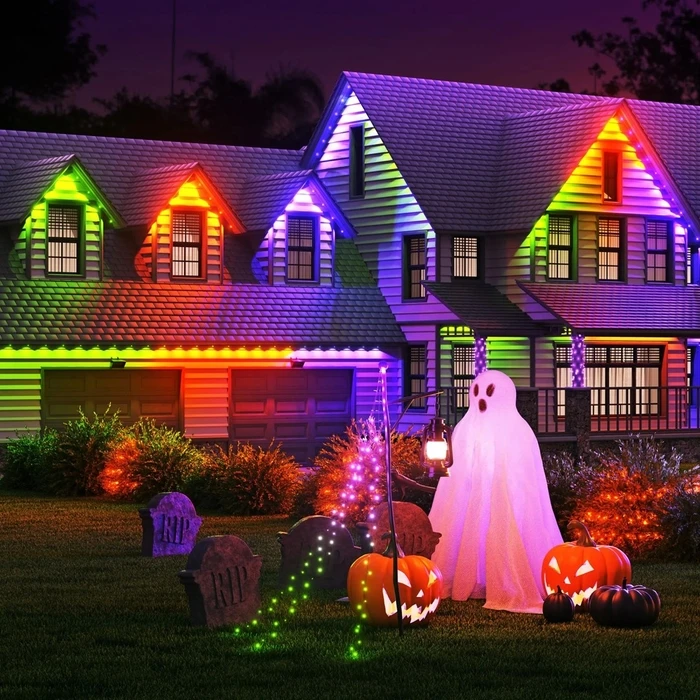 Γιρλάντα Φωτισμού Nanoleaf N7401K02-15POL smart lighting Wi-Fi/Bluetooth