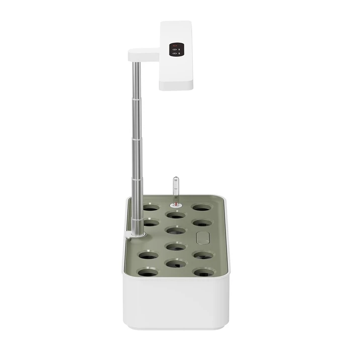 Γλάστρα GreenBlue Intelligent Indoor Growing System, SMART 4L for 12 plants, LEDs, GB133