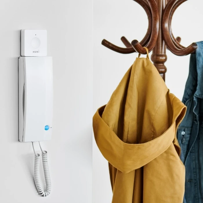 Διακόπτης Τοίχου NUKI Opener Button
