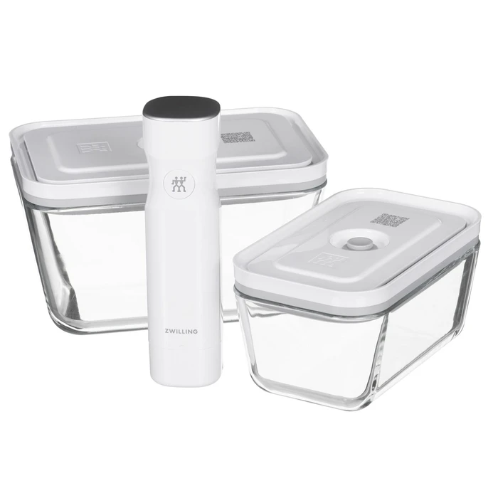 Δοχεία Φαγητού Glass Starter set Zwilling Fresh & Save