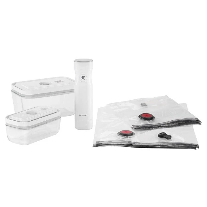 Δοχεία Φαγητού Starter set Zwilling Fresh & Save S/M glass