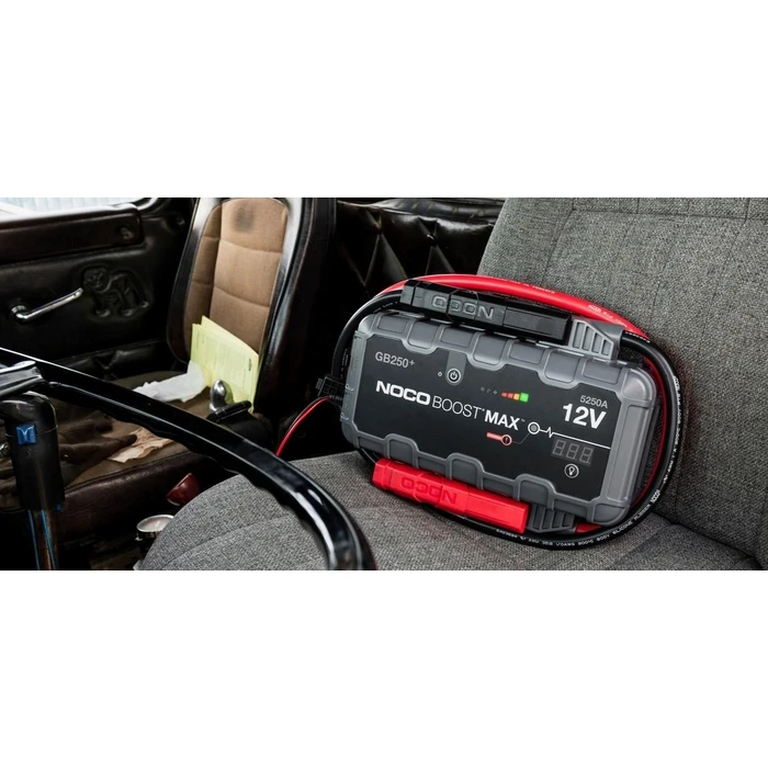 Εκκινητής Μπαταρίας Αυτοκινήτου GB250 Boost Max 12V 5250A 
