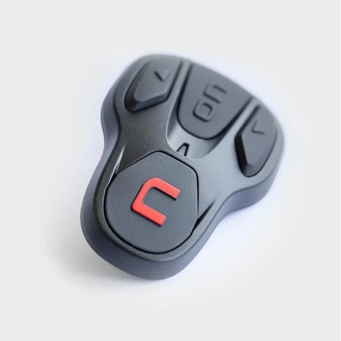 Ενδοεπικοινωνία Μηχανής Nolan N-Com B902 R 1 pc Black