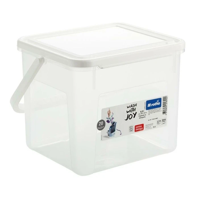 Επαγγελματικό Δοχείο Rotho Basic - detergent container - 4,5l