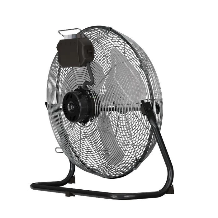 Επαγγελματικός Ανεμιστήρας Δαπέδου Black & Decker BXEFF61E (steel)