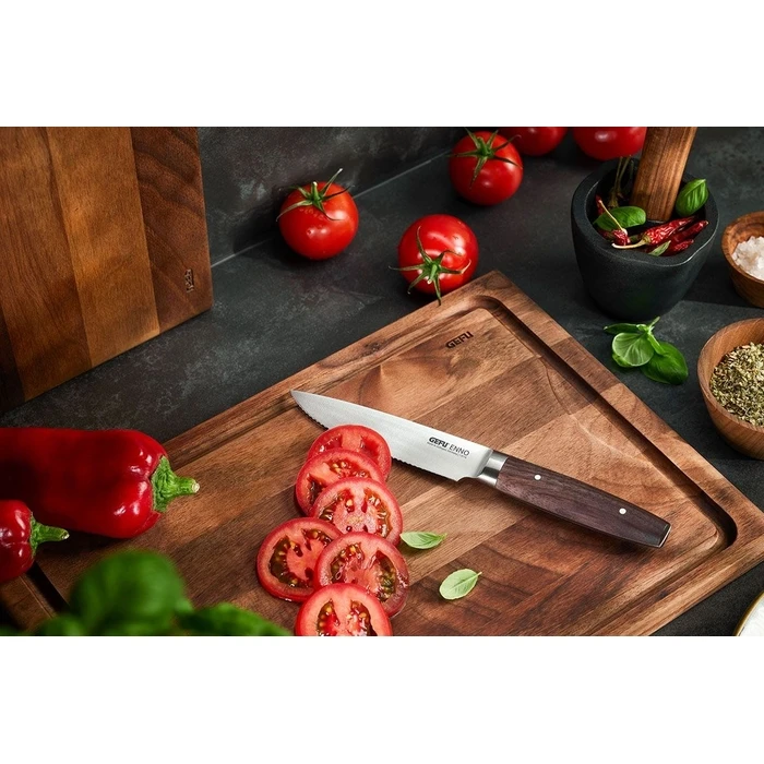 Επιφάνεια Κοπής Gefu ENNO Walnut Wood Board 37 x 25 cm