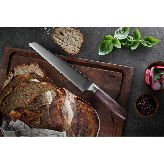 Επιφάνεια Κοπής Gefu ENNO Walnut Wood Board 37 x 25 cm