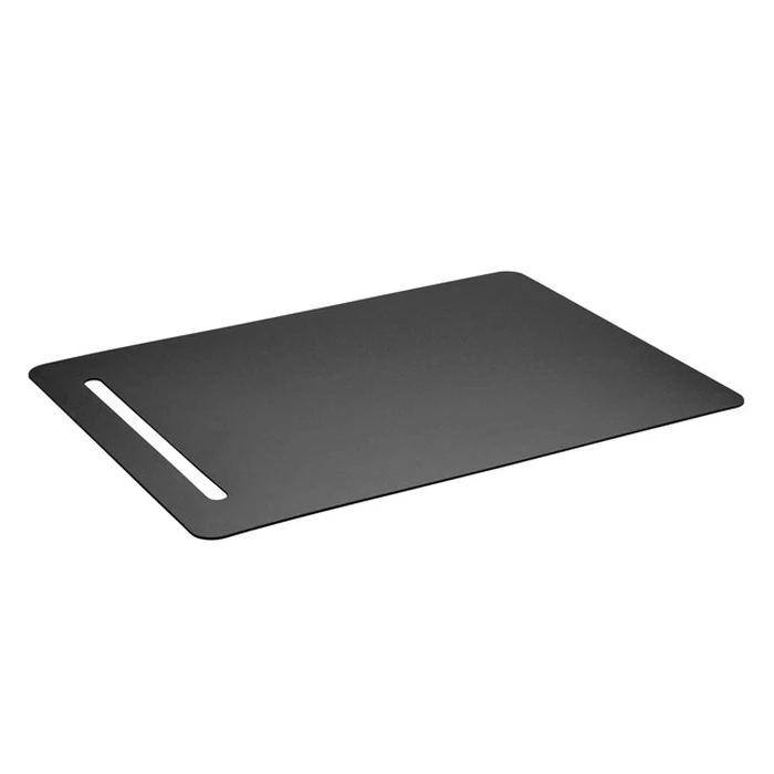 Επιφάνειες Κοπής Fiskars 1057550 Rectangular Bamboo, Plastic Bamboo, Black