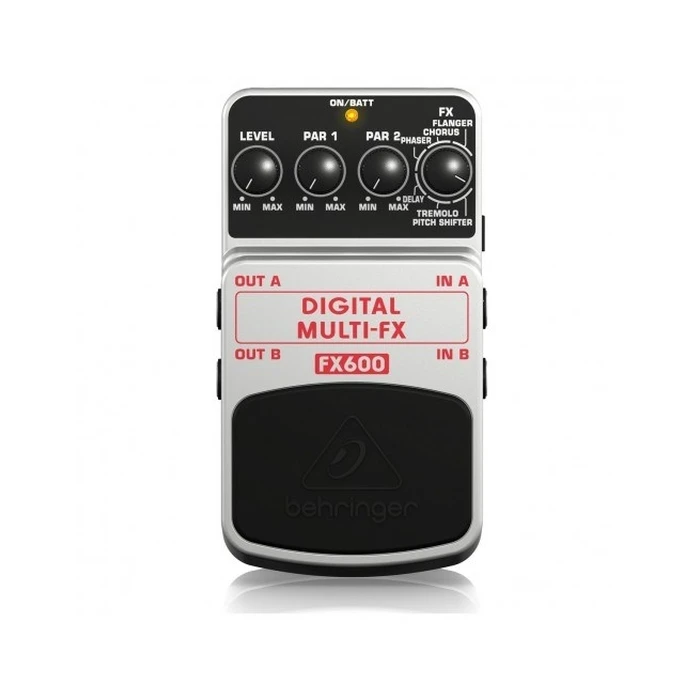 Εφέ Κιθάρας Behringer FX600 supplementary music Equipment Concert/Studio