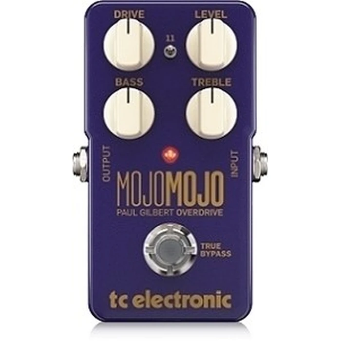 Εφέ Κιθάρας TC Electronic MojoMojo Overdrive Paul Gilbert Edition