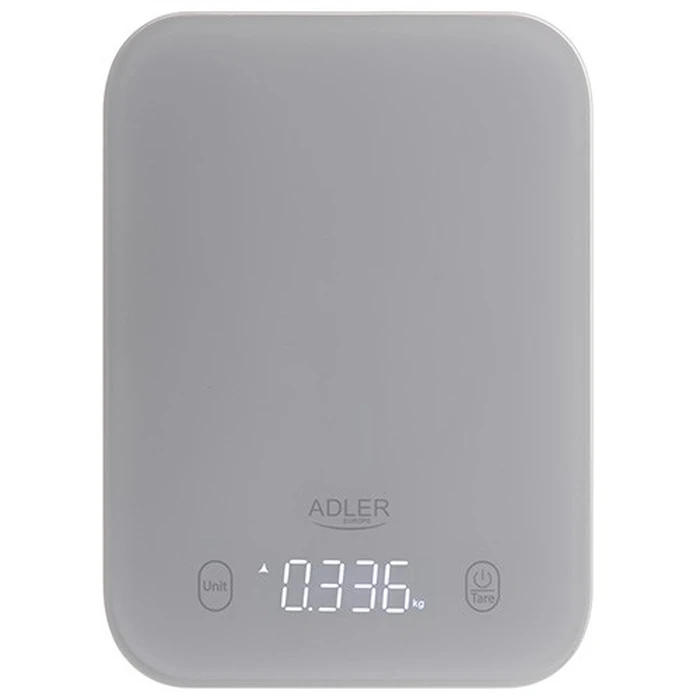 Ζυγαριά Κουζίνας Adler AD 3181 grey