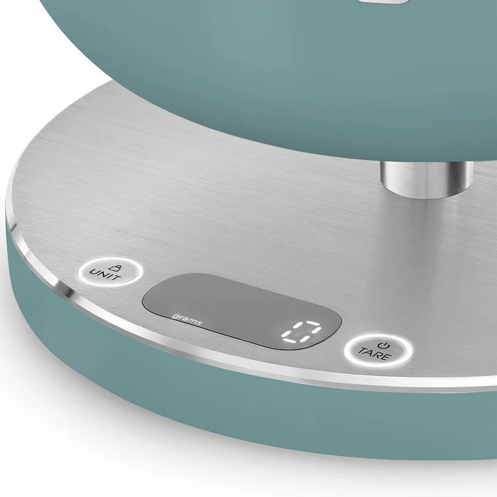 Ζυγαριά Κουζίνας Smeg Colleziones KSC01EGMWW Emerald Green