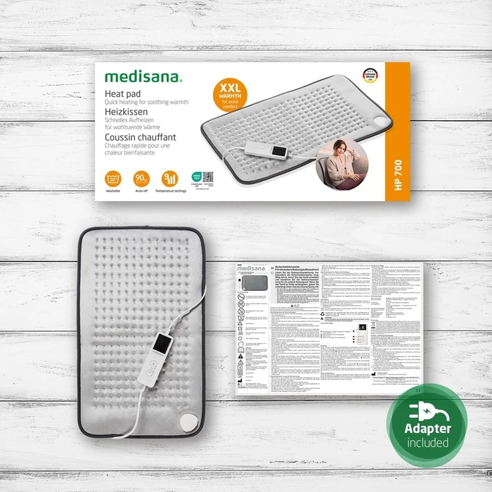 Ηλεκτρική Κουβέρτα Medisana HP 700 heating pad 100 W