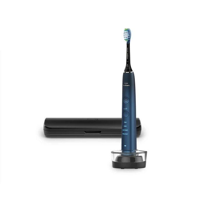 Ηλεκτρική Οδοντόβουρτσα Philips Sonicare DiamondClean HX9911/88 Sonic Black, Blue