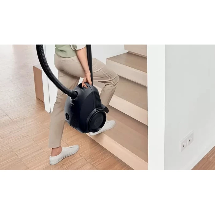 Ηλεκτρική Σκούπα Bosch Serie 2 BGBS2LB1 3.5L Cylinder Dry 600W Dust bag