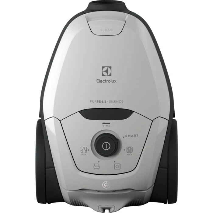 Ηλεκτρική Σκούπα Electrolux Pure D8 3.5L Cylinder Dry 600W Dust bag