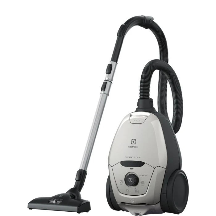 Ηλεκτρική Σκούπα Electrolux Pure D8 3.5L Cylinder Dry 600W Dust bag
