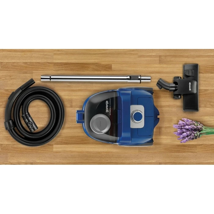 Ηλεκτρική Σκούπα Gorenje VCEA01GACBUCY, 800W, 2.2L,