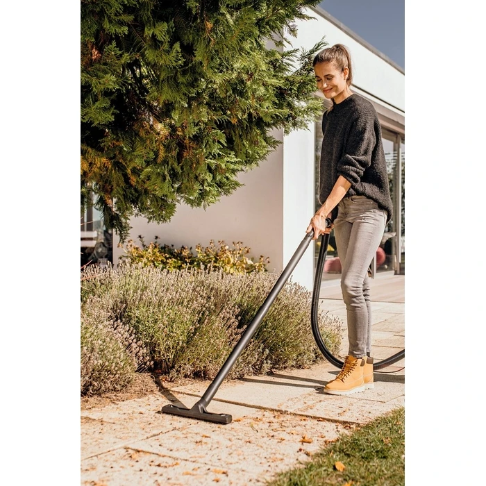 Ηλεκτρική Σκούπα Karcher WD 3 V-17/4/35 + nozzles 17L 1000W (1.628-124.0) Black, Yellow