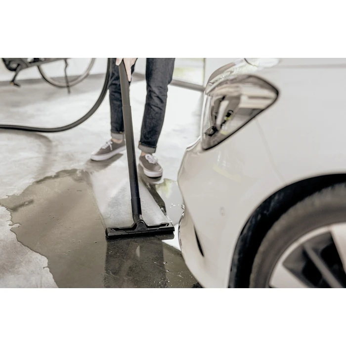 Ηλεκτρική Σκούπα Karcher WD 4 V-20/5/22 20L Drum Dry&wet 1000W Bagless