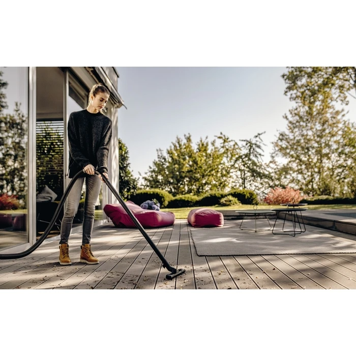 Ηλεκτρική Σκούπα Karcher WD 4 V-20/5/22 20L Drum Dry&wet 1000W Bagless