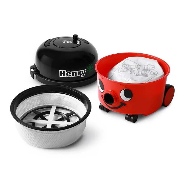 Ηλεκτρική Σκούπα Numatic HENRY HVR200-11 9L Cylinder Dry 620W Dust bag