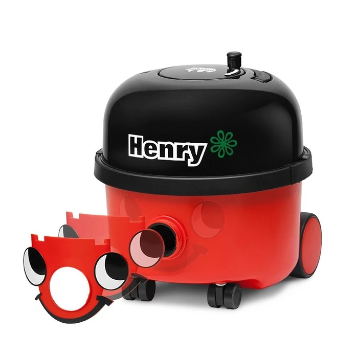 Ηλεκτρική Σκούπα Numatic HENRY HVR200-11 9L Cylinder Dry 620W Dust bag