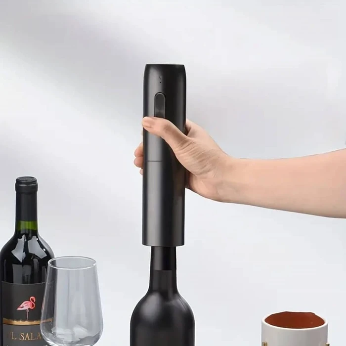 Ηλεκτρικό Τιρμπουσόν Maestro MR-1622 USB wine corkscrew