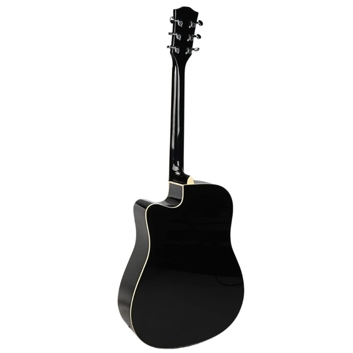 Ηλεκτροακουστική Κιθάρα V-Tone VEAG1 CE BK - 4/4- Black