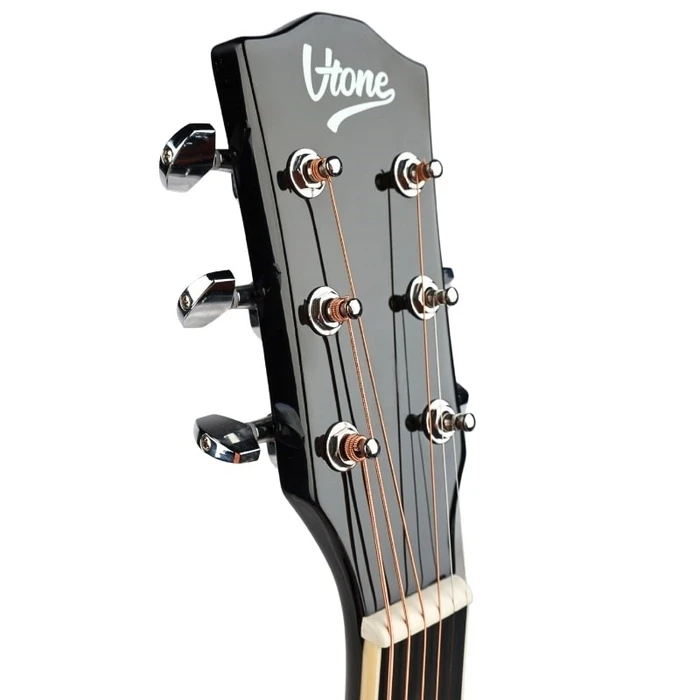 Ηλεκτροακουστική Κιθάρα V-Tone VEAG1 CE BK - 4/4- Black