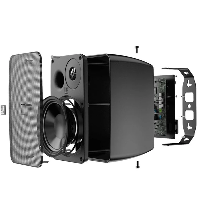 Ηχεία Audac ARES5A. Black 2x40 W, PAIR