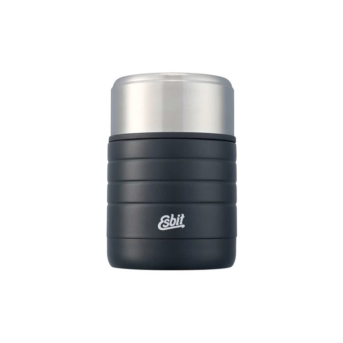 Θερμός Esbit Majoris Round Jug 600L Black, Stainless steel 1 pc(s)