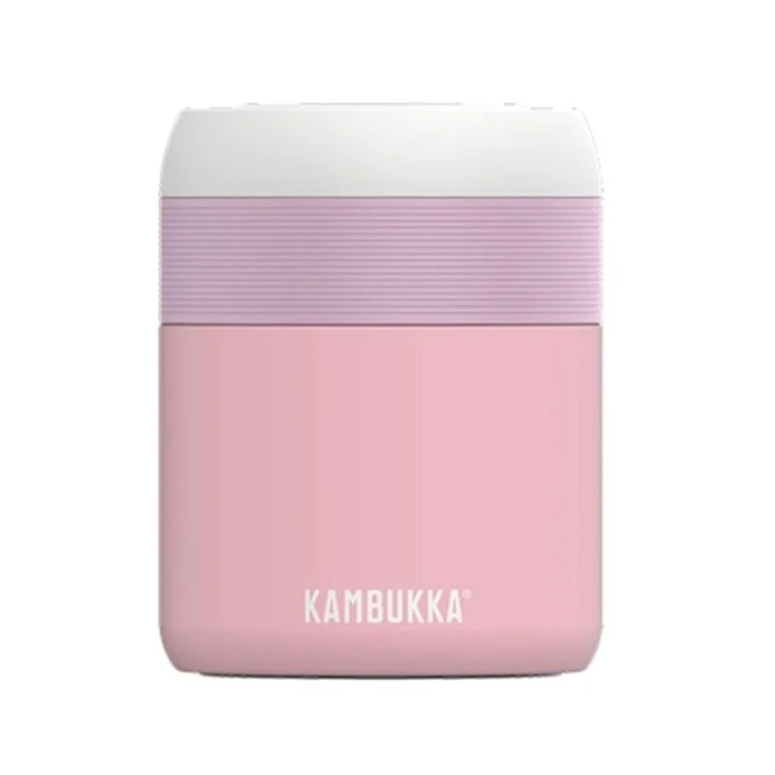 Θερμός Kambukka Bora Lunch box 600 ml - Pink