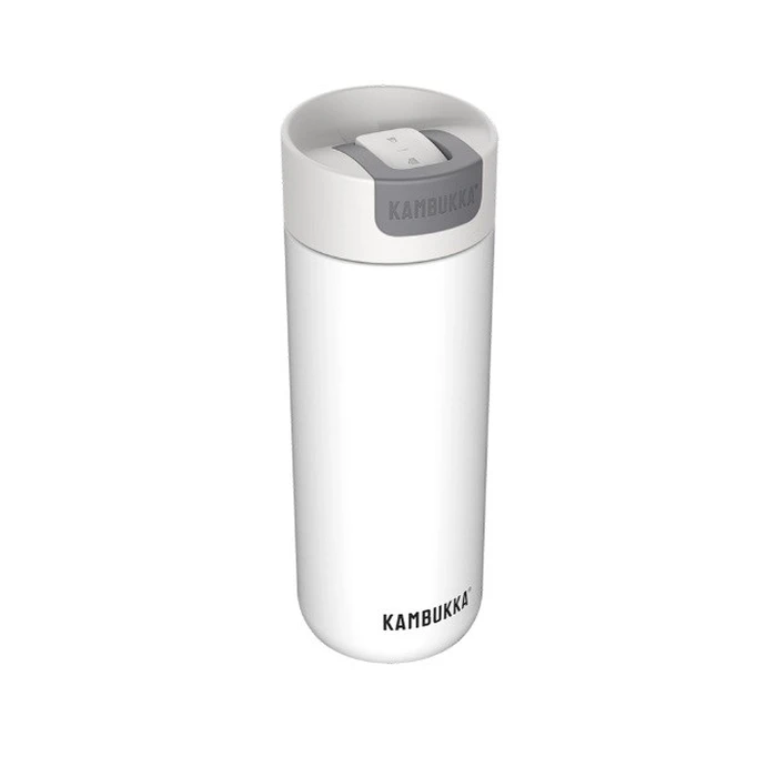Θερμός Kambukka Olympus mug 500 ml White