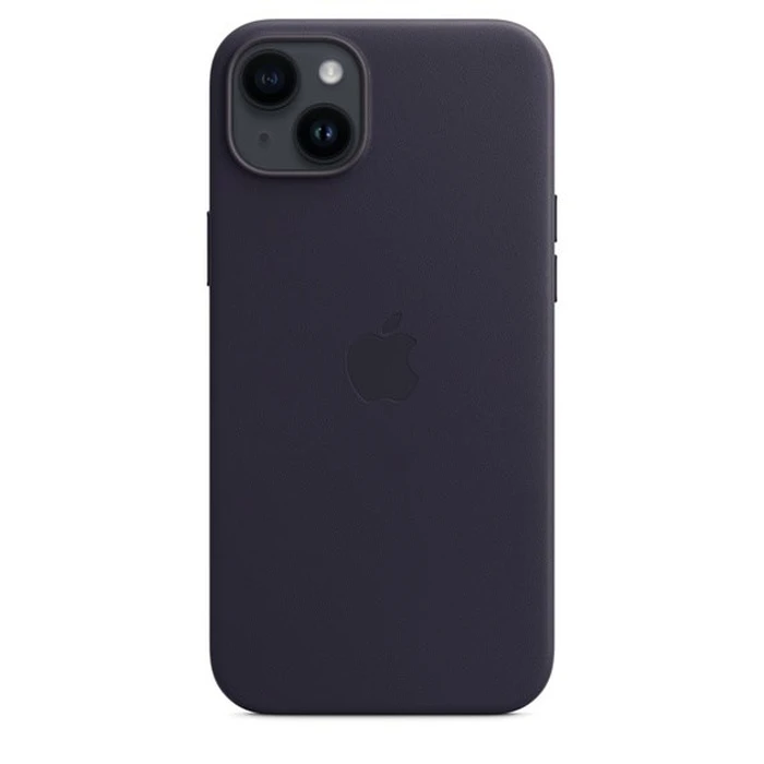 Θήκη Κινητού Apple iPhone 14 Plus Leather with MagSafe - Ink