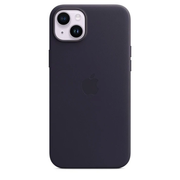 Θήκη Κινητού Apple iPhone 14 Plus Leather with MagSafe - Ink