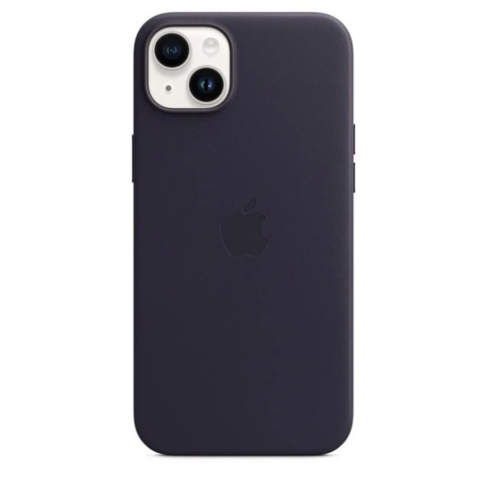 Θήκη Κινητού Apple iPhone 14 Plus Leather with MagSafe - Ink
